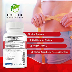 Maximum Leptin Weight Management for Women & Metabolism Support 60 Capsules - Suppviv