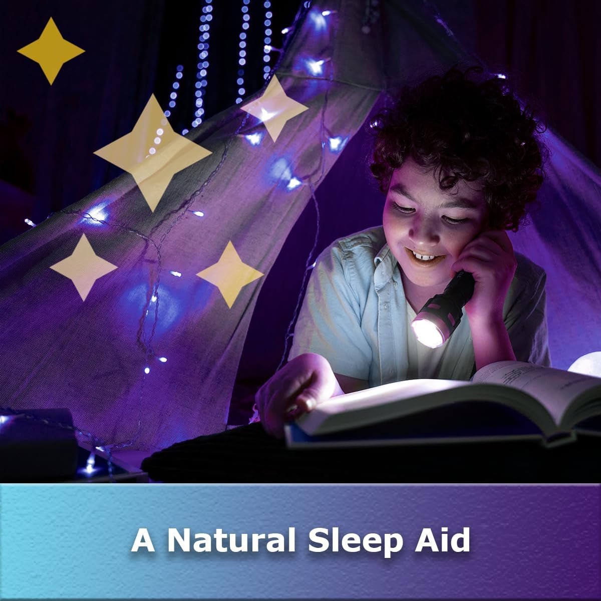 Melatonin Gummies 2.5Mg - Gummy Sleep Aid | Berry Flavor | 60 Count - Suppviv