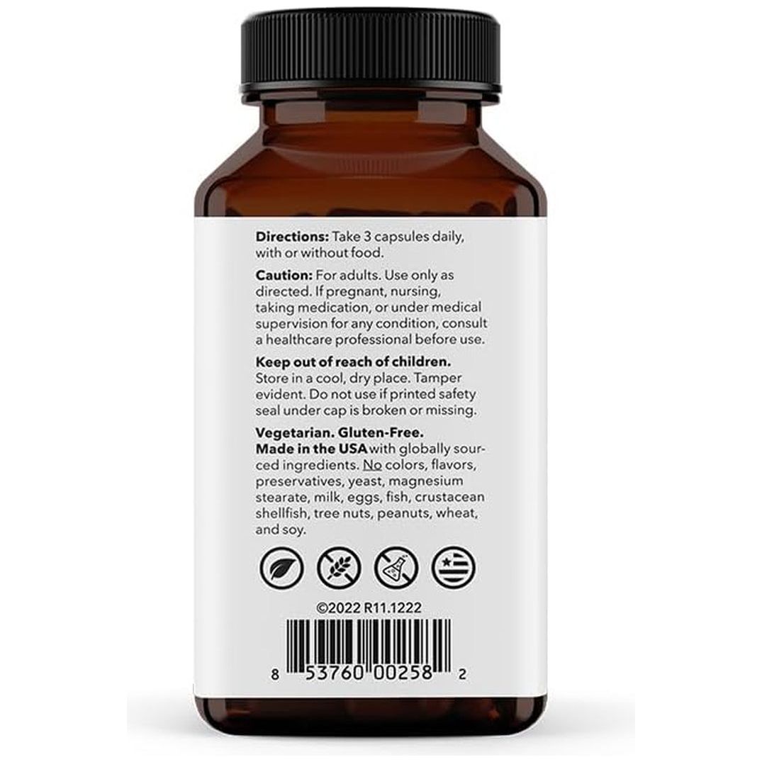 Metabolism - Weight Control Support & Energy Boosting Supplement 140 Capsules - Suppviv