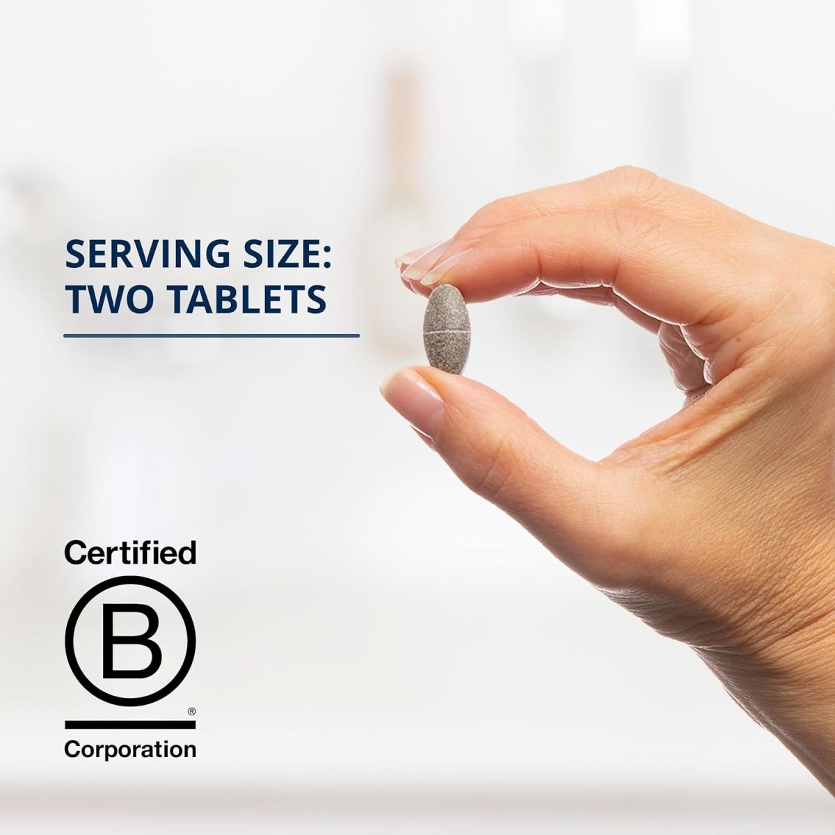 Metagenics Exhilarin - Energy & Stress Tolerance Support* - 60 Tablets - Suppviv