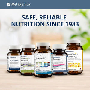 Metagenics Silymarin 80 - Liver Health Support 90 Tablets - Suppviv