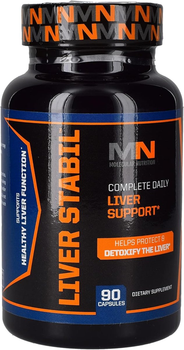 Molecular Nutrition Liver Stabil - Suppviv