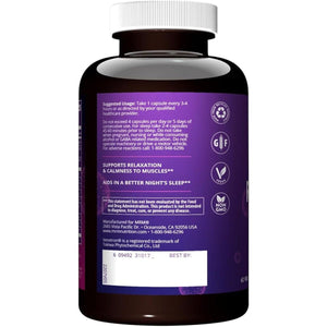 MRM Nutrition Relax - All® - for Better Sleep 15 Servings - Suppviv