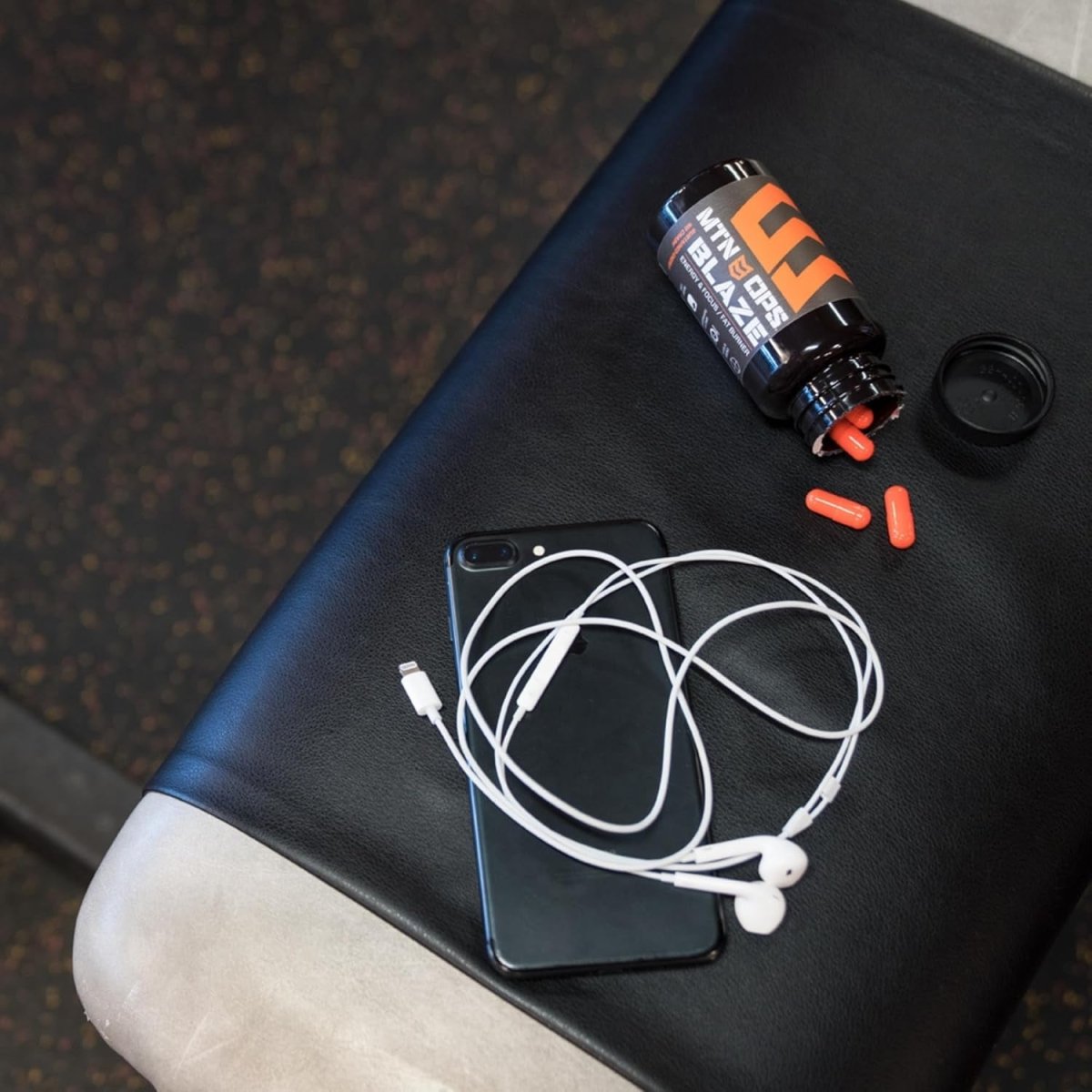 MTN OPS Blaze Fat Burner & Thermogenic Metabolism Booster 30 Servings - Suppviv