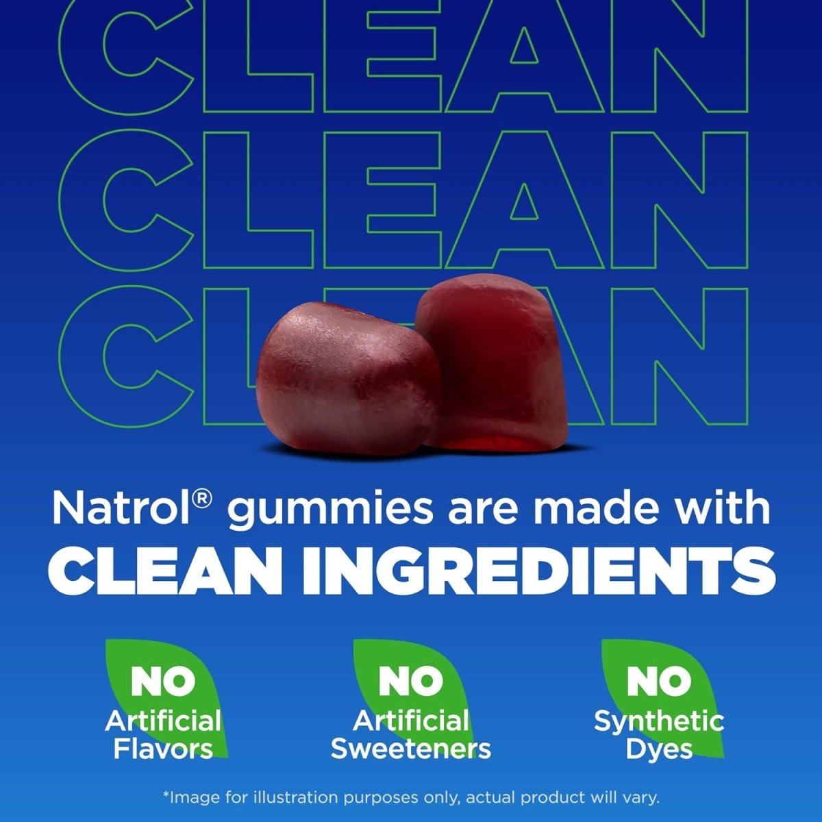 Natrol Mood+ Stress Relax+ Day Calm Gummies 60 Count, 60 Day Supply - Suppviv