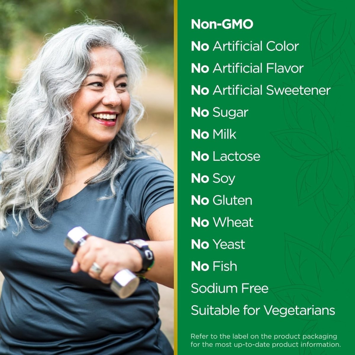 Nature'S Bounty Advanced Metabolism Booster, Helps Support Healthy Metabolism & Fat Loss, 60 Capsules - Suppviv