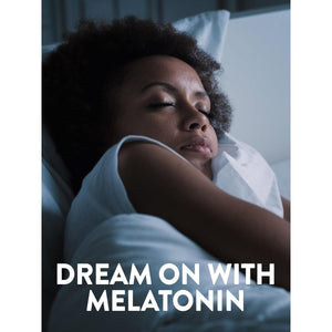 Nature'S Truth Melatonin 12Mg | 60 Tablets - Natural Berry Flavor - Suppviv