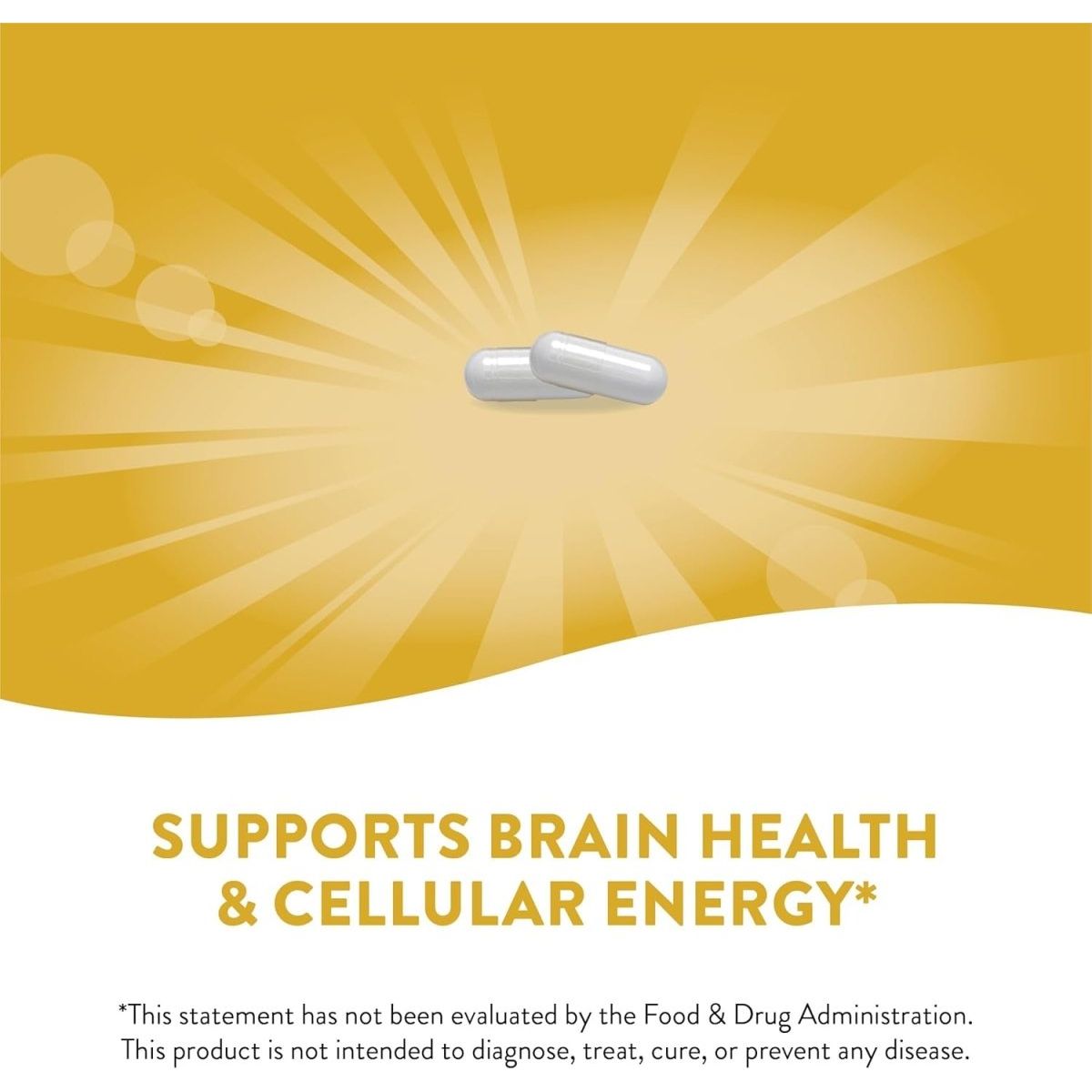 Nature'S Way Choline & Inositol - 1,000 Mg - Supports Brain Health & Cellular Energy* 100 Capsules - Suppviv