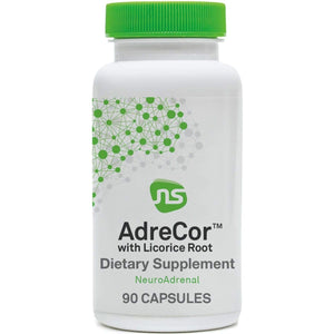 Neuroscience Cortisol Manager & Adrenal Support Supplements (90 Capsules) - Suppviv