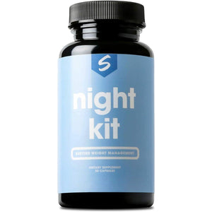 Night Kit Bedtime Weight Management, 30 Count (1 - Month Supply) - Suppviv