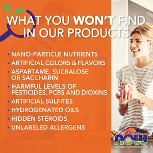 Now Foods Choline & Inositol 500 Mg - 100 Caps - Suppviv