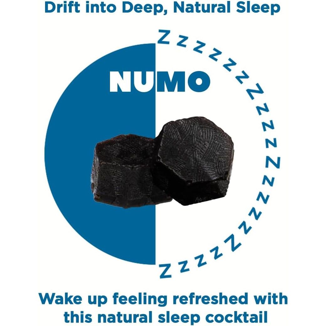 Numo Deep Sleep Gummies - Natural Sleep Aid 60 Count - Suppviv