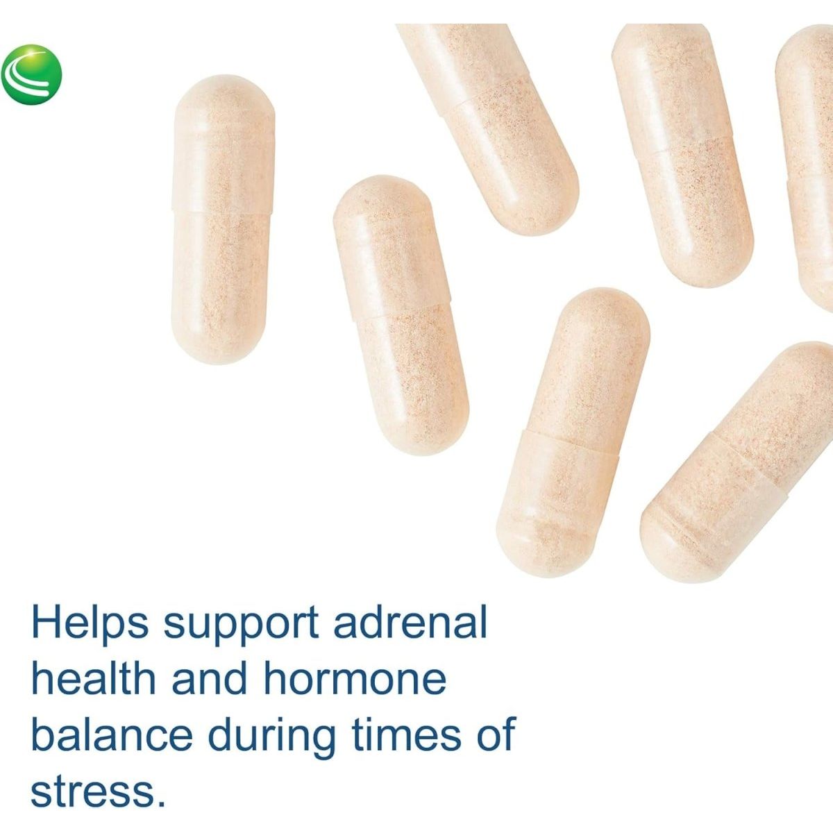 Nutra Biogenesis - Adrenal Support plus - Pregnenolone, DHEA, Herbs & Micronutrients (60 Capsules) - Suppviv