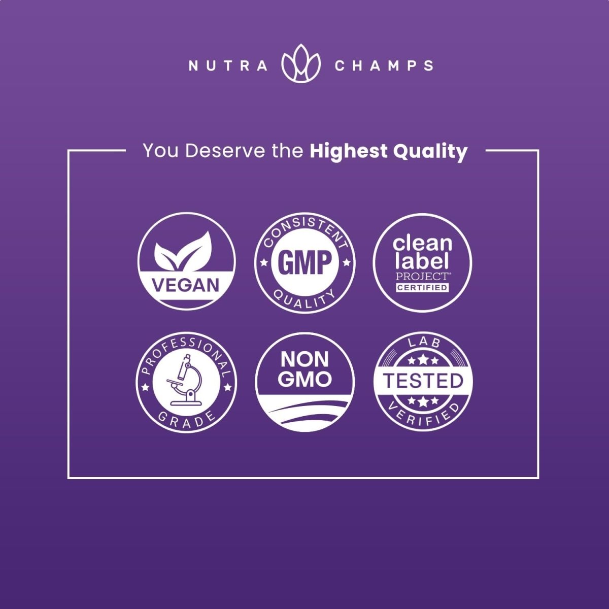 Nutrachamps Sleep Gummies for Adults & Kids - Melatonin Gummies with Chamomile 3Mg - Suppviv