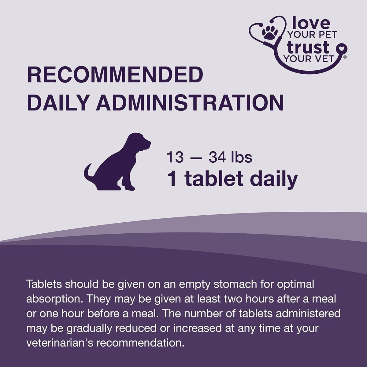 Nutramax Laboratories Denamarin Liver Health Supplement for Medium Dogs - 30 Tablets - Suppviv