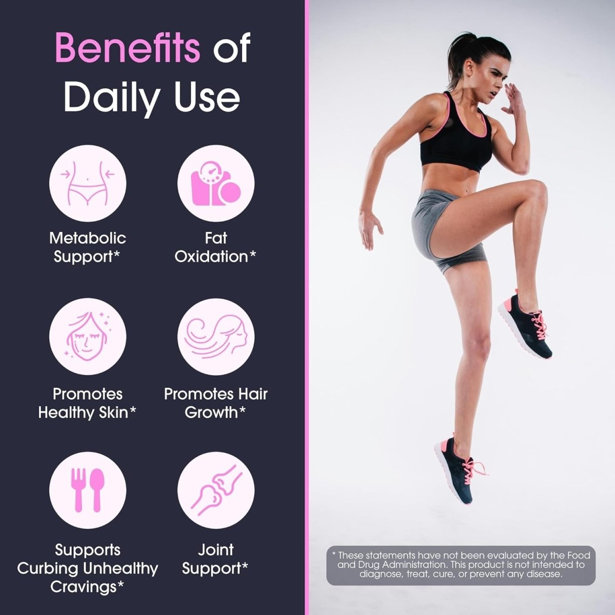 Obvi Burn Elite | Supplement with Collagen and Green Tea | 60 Capsules - Suppviv