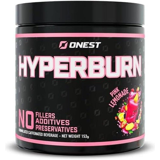ONEST Hyperburn Thermogenic Powder – Energy Boost & Performance Support 153G (30 Servings) - Suppviv