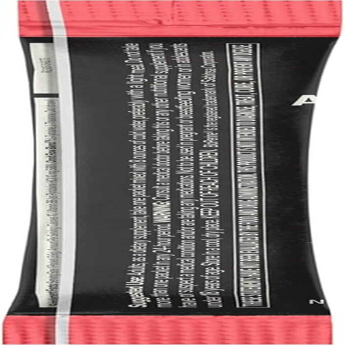 ONNIT Alpha Brain Instant - Ruby Grapefruit Flavor - Nootropic Brain Booster Memory Supplement - 30Ct - Suppviv