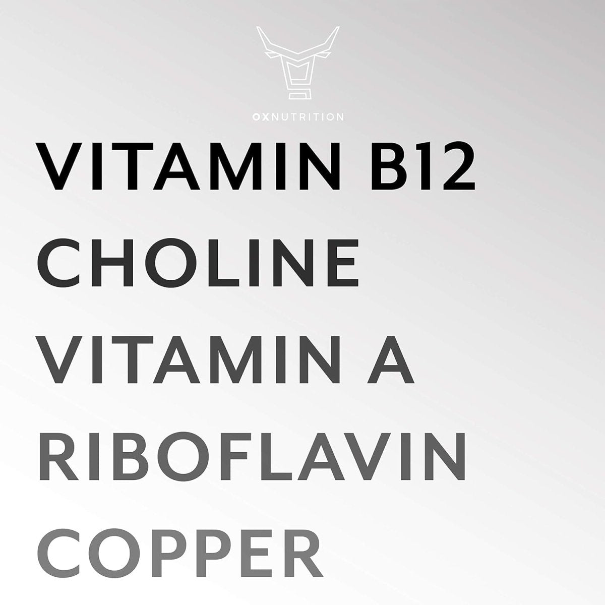 OXNUTRITION Grassfed Beef Liver Capsules (Desiccated) | 180 Capsules | - Suppviv