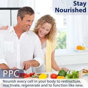 Phoschol, 600Mg – 120 Gel Capsules - Suppviv