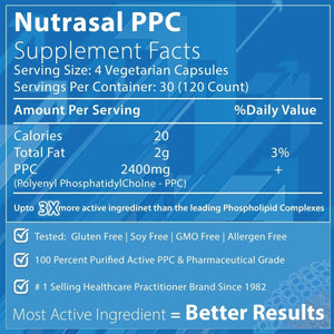 Phoschol, 600Mg – 120 Gel Capsules - Suppviv