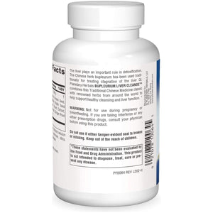 Planetary Formulas Herbals Bupleurum Liver Cleanse 545 Mg 150 Tablets - Suppviv
