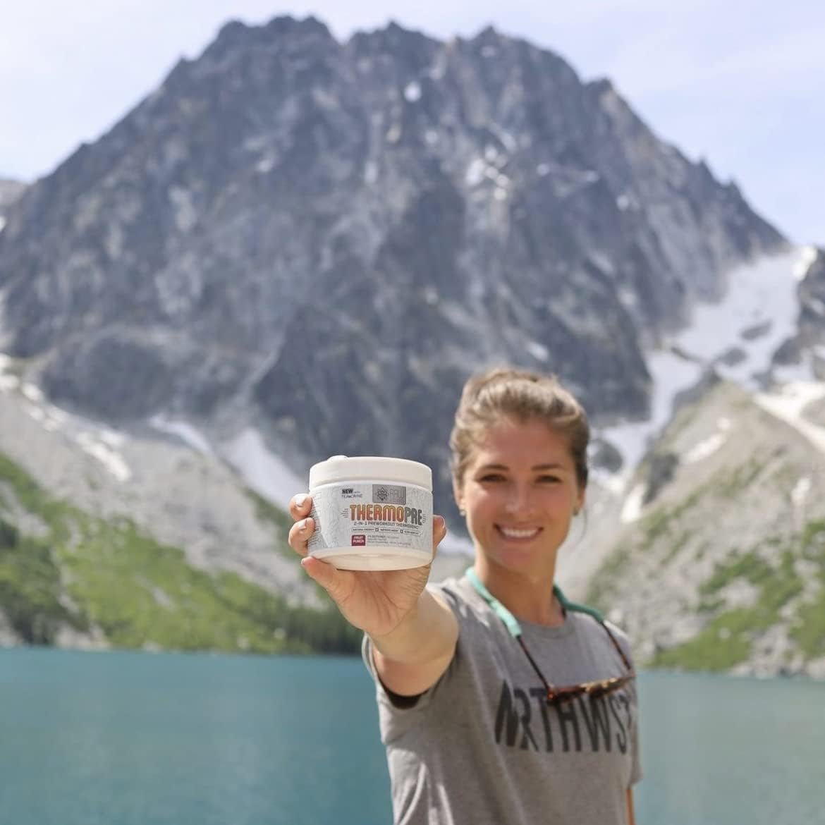 Pre Workout Thermogenic Fat Burner Powder for Women & Men - Metabolism Booster Drink 24SV - Suppviv