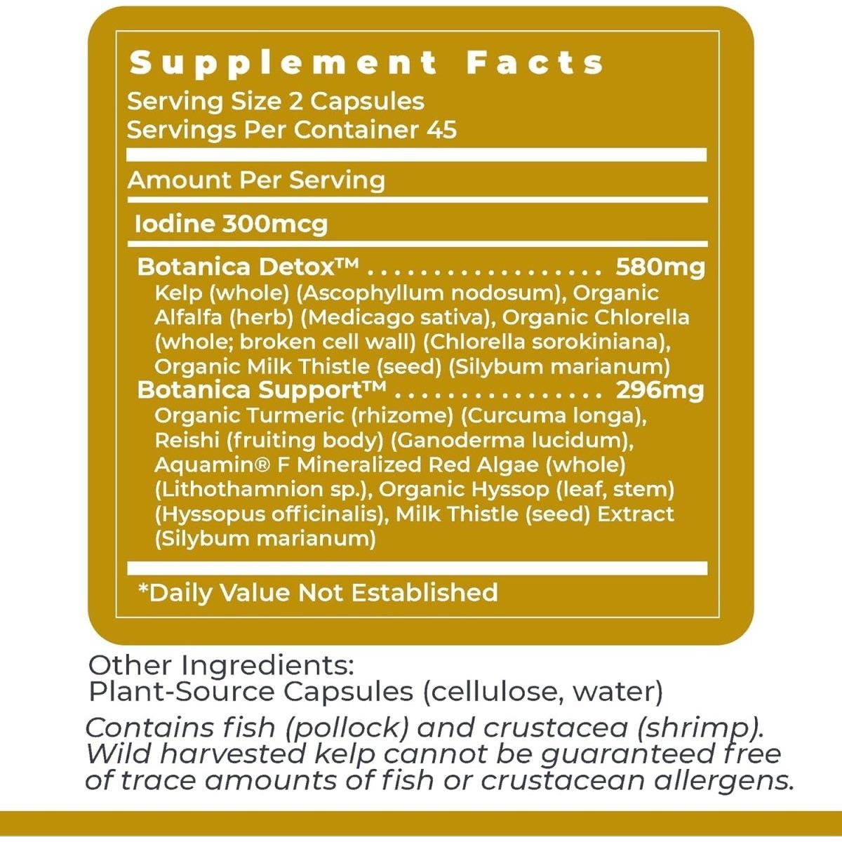Premier Research Labs Xenostat Thyroid Support Supplement 60 Capsules - Suppviv
