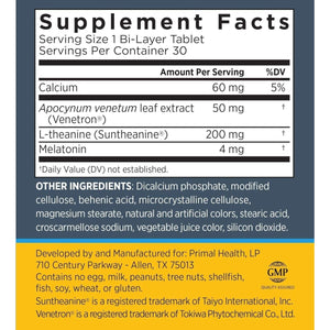 Primal Labs Sleeprefined - 30 Count - Suppviv