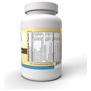 Priority One Vitamins Mega Stress with the Benefits of Adrenal 120 Tablets - Suppviv