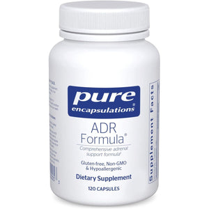 Pure Encapsulations ADR Formula | Supplement for Immune and Adrenal Gland Function Support* | 120 Capsules - Suppviv