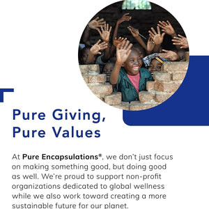 Pure Encapsulations Choline (Bitartrate) - 275Mg - Supports Methylation, Brain Health & Cell Function* - 100 Capsules - Suppviv