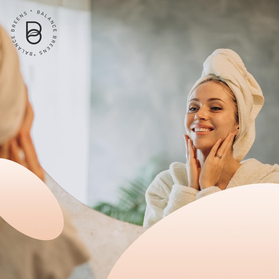 Pure Hyaluronic Acid Supplements 250Mg with Vitamin C 50Mg - 120 Vegan Capsules - Suppviv