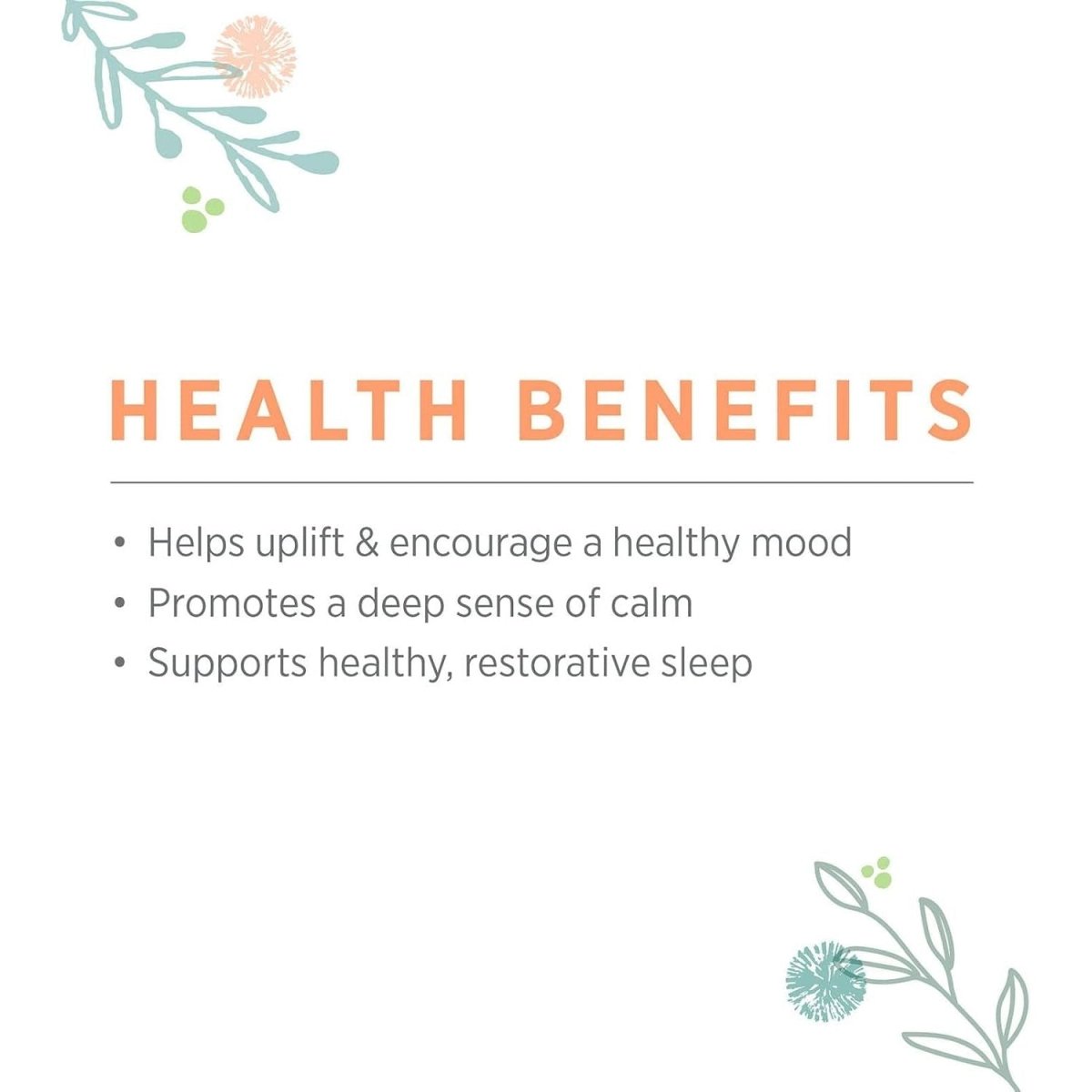 Pure Synergy Radiant Mood with Saffron, Lemon Balm, and Magnolia Bark (60 Capsules) - Suppviv
