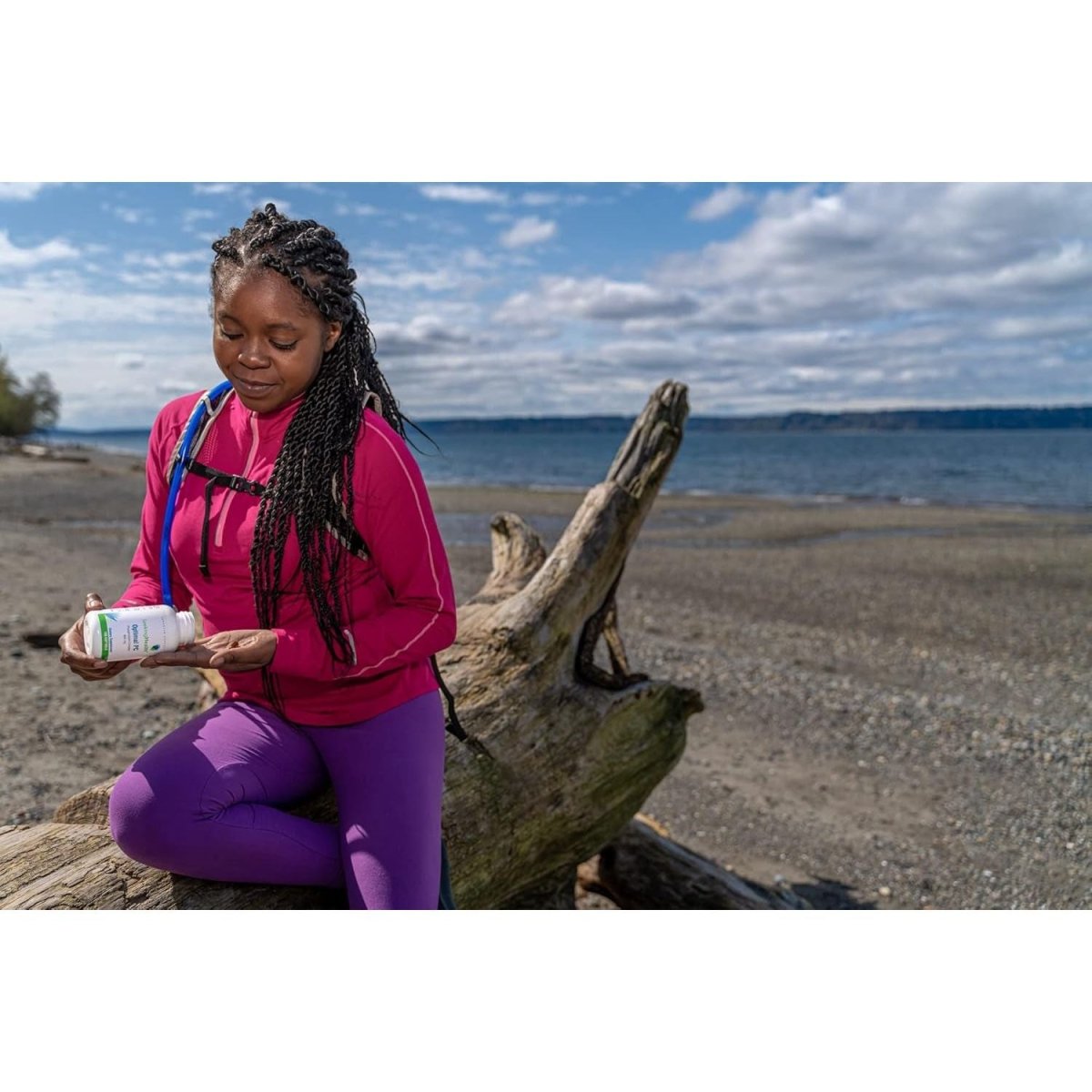 Seeking Health Optimal PC - Support Brain & Liver Health with Choline - 800 Mcg, 100 Softgels - Suppviv