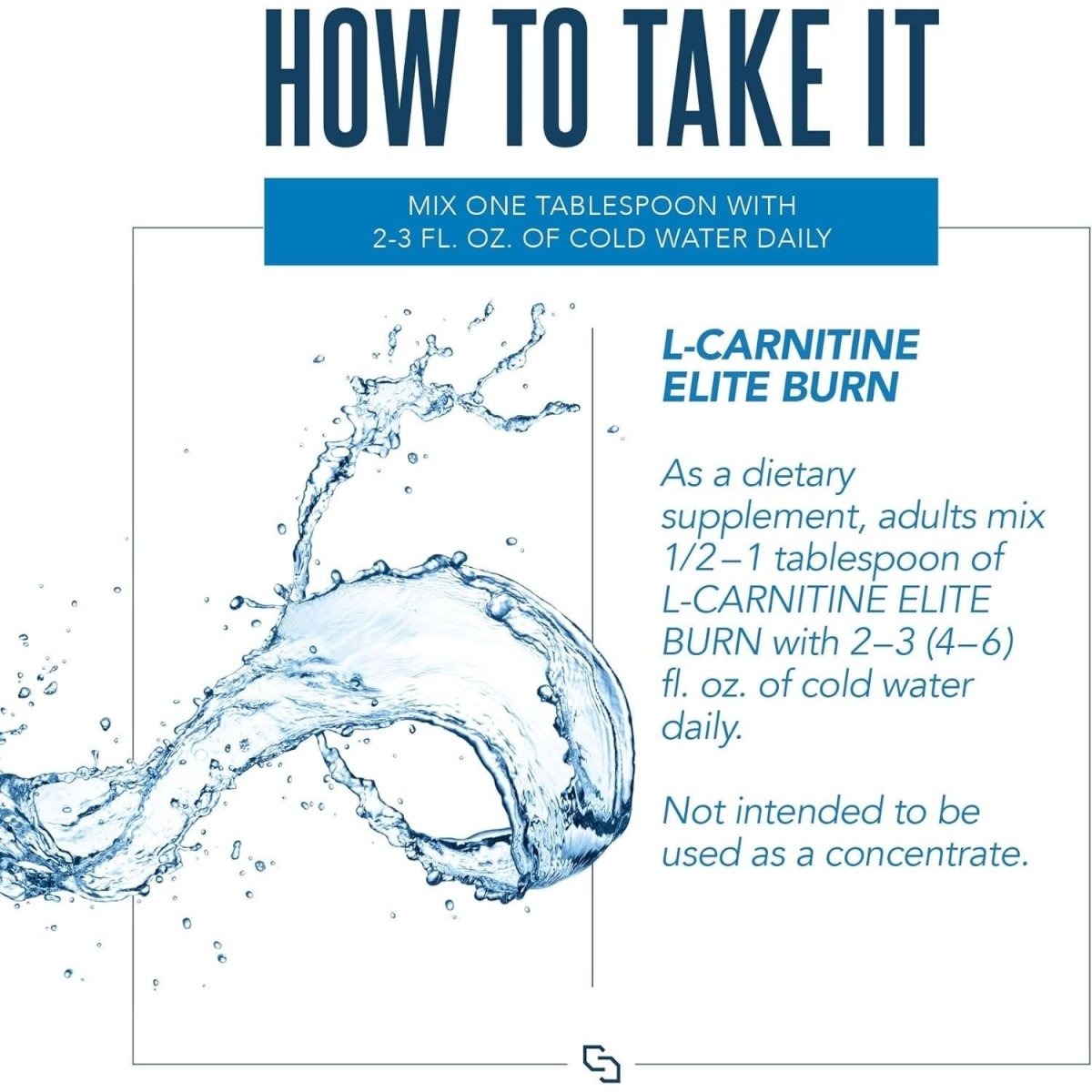 Siren Labs L - Carnitine Elite Burn Liquid Keto Fat Burner and Metabolism Activator (32 Servings) - Suppviv