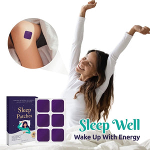 Sleep Patches for Adults - Premium Ingredients Upgraded 42 Patches Set - Suppviv