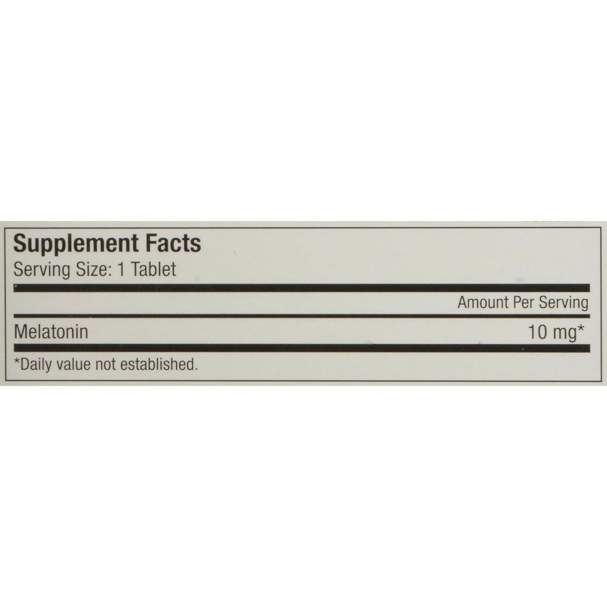 Sleep Soundly Melatonin 10Mg - Fast Acting & Extended Release Sleep Formula - Suppviv