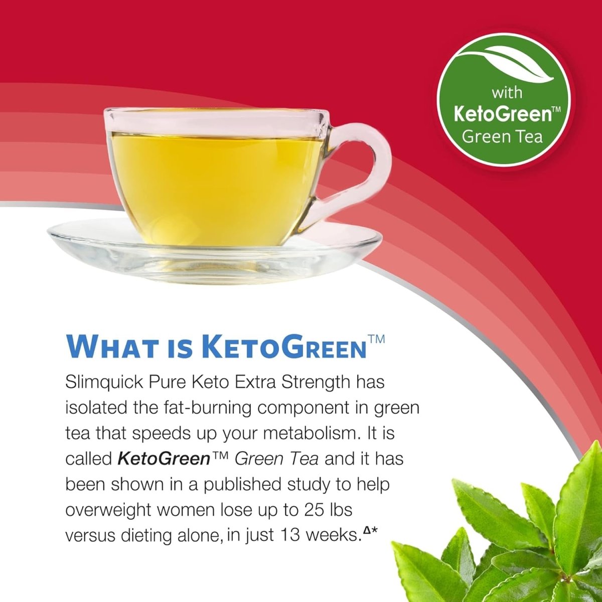 Slimquick Pure 3X Extra Strength Pill for Women, Helps Achieve Weight Goals,60 Count - Suppviv