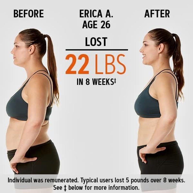 Slimvance Core Slimming Complex Supplements | Supports Reduction in Body Fat and Increased Energy | 60 Capsules - Suppviv