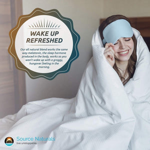 Source Naturals Sleep Science Melatonin, 3 Mg - 120 Tablets - Suppviv