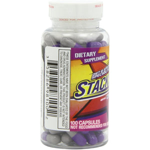 Stacker 3 Metabolizing Fat Burner with Chitosan, Capsules, 100Count Bottle - Suppviv