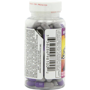 Stacker 3 Metabolizing Fat Burner with Chitosan, Capsules, 100Count Bottle - Suppviv