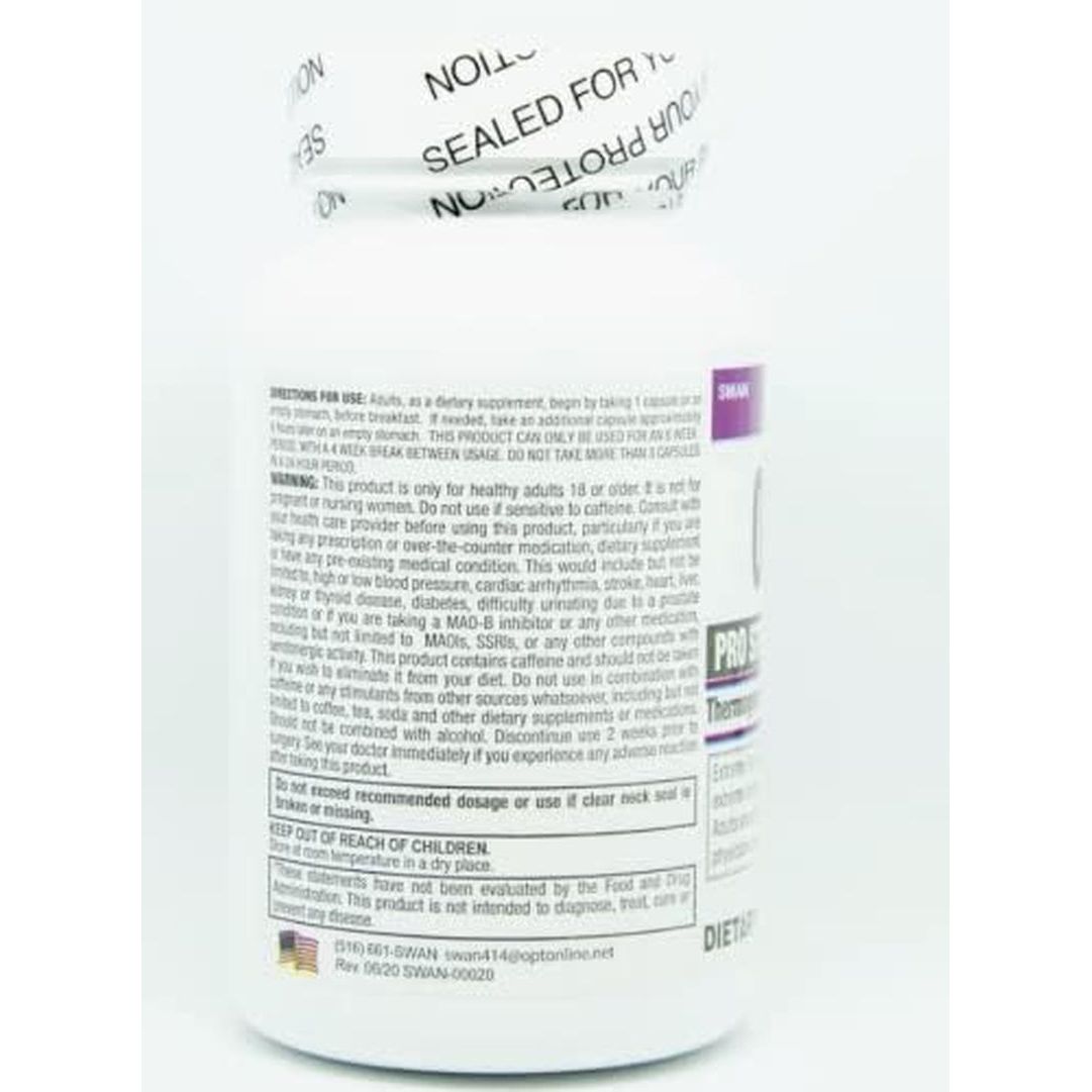 Swan Extreme Oxyelite Pro Strength Thermogenic Fat Burners,Capsule, 90 Count - Suppviv