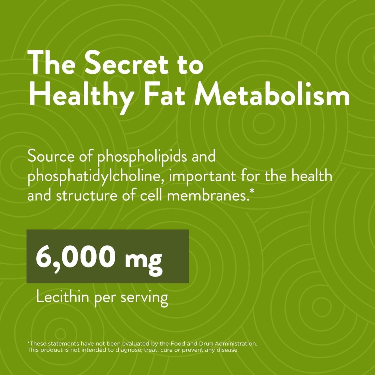 Swisse Soy Lecithin 1200Mg Softgels Capsules | Maintains Liver Health and Function 180 Softgels - Suppviv