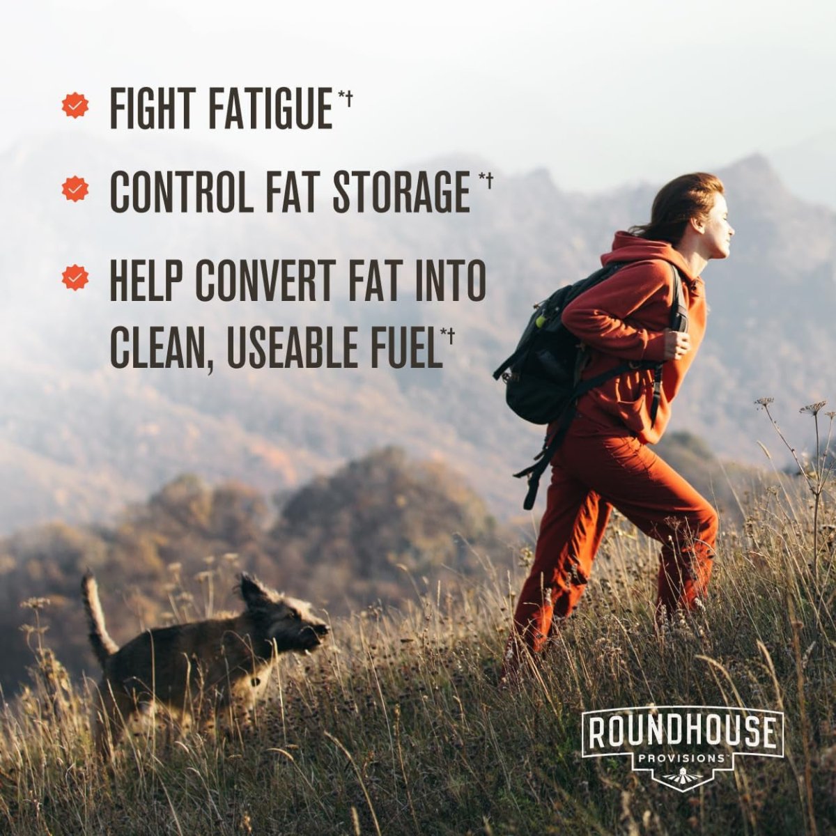 Three Hit Combo – Burn Fat, Boost Energy, and Support Wellness (60 Capsules) - Suppviv