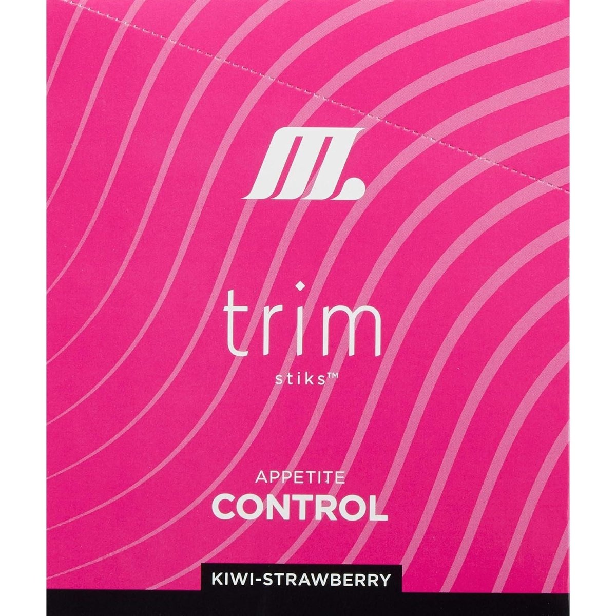 Trim Stick with Gift, 30 Ct. - Delicious Kiwi Strawberry Beverage 60 Servings - Suppviv