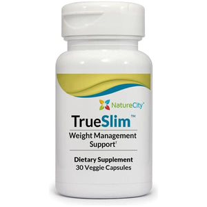 True - Slim 400Mg Morosil Fat and Weight Loss Supplement 30 Capsules - Suppviv