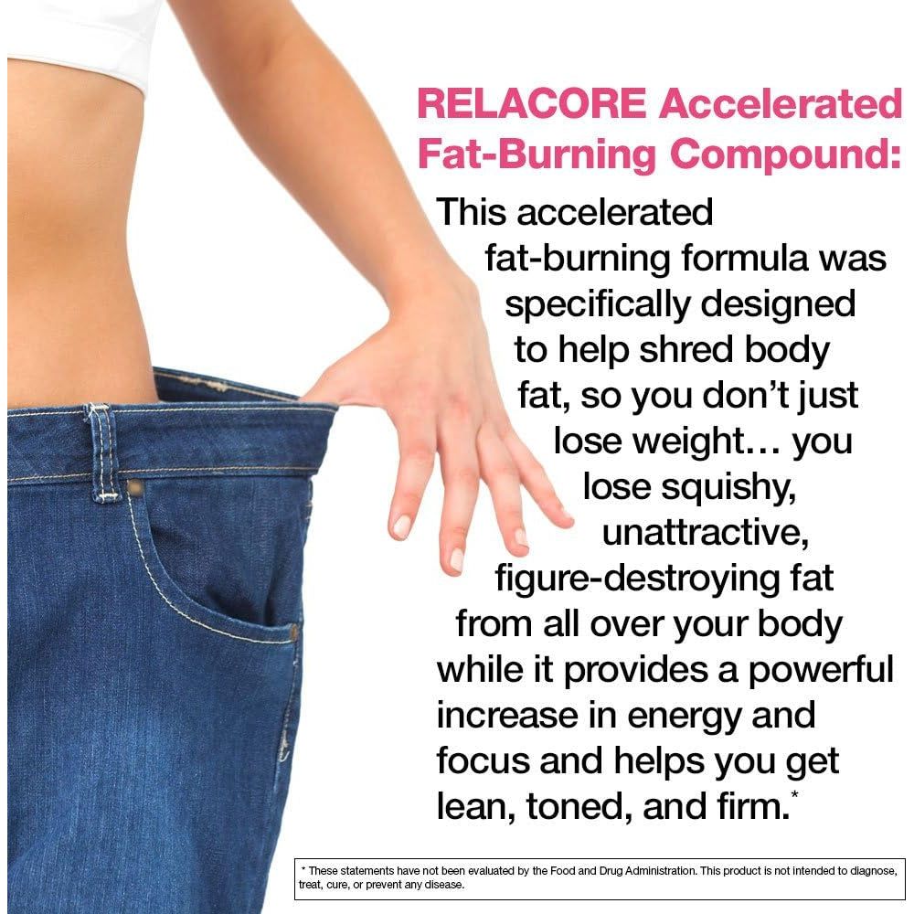 Ultimate Super Fat - Burning Belly Bulge Kit - Stress Relief and Fat Burning Supplements, 15 Day - Supply - Suppviv