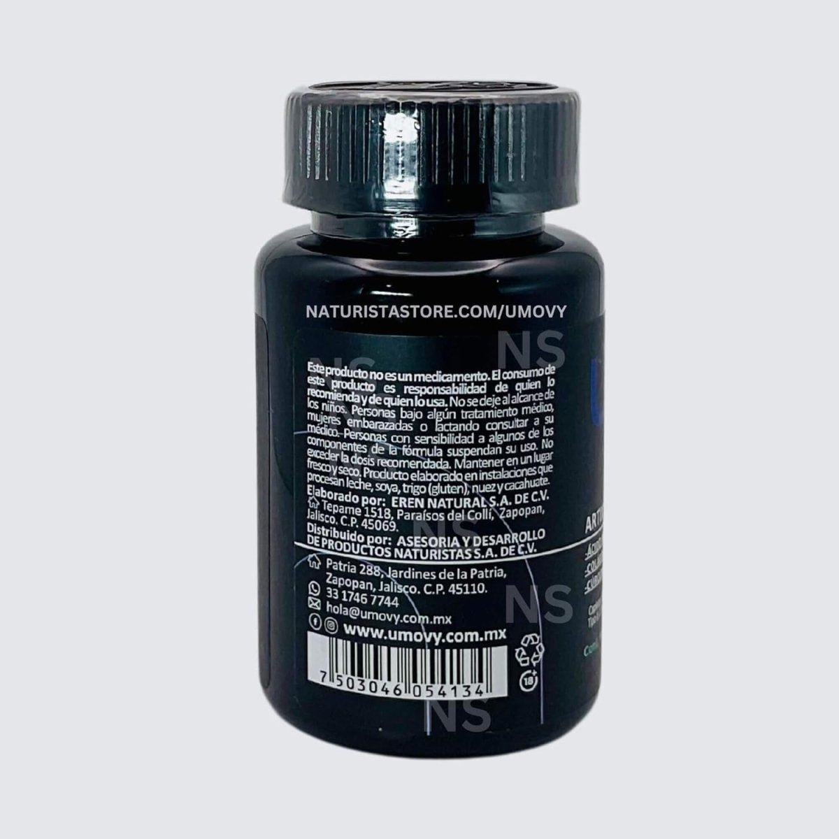 Umovy Hyaluronic Acid 30 Caplets 850 Mg - Suppviv